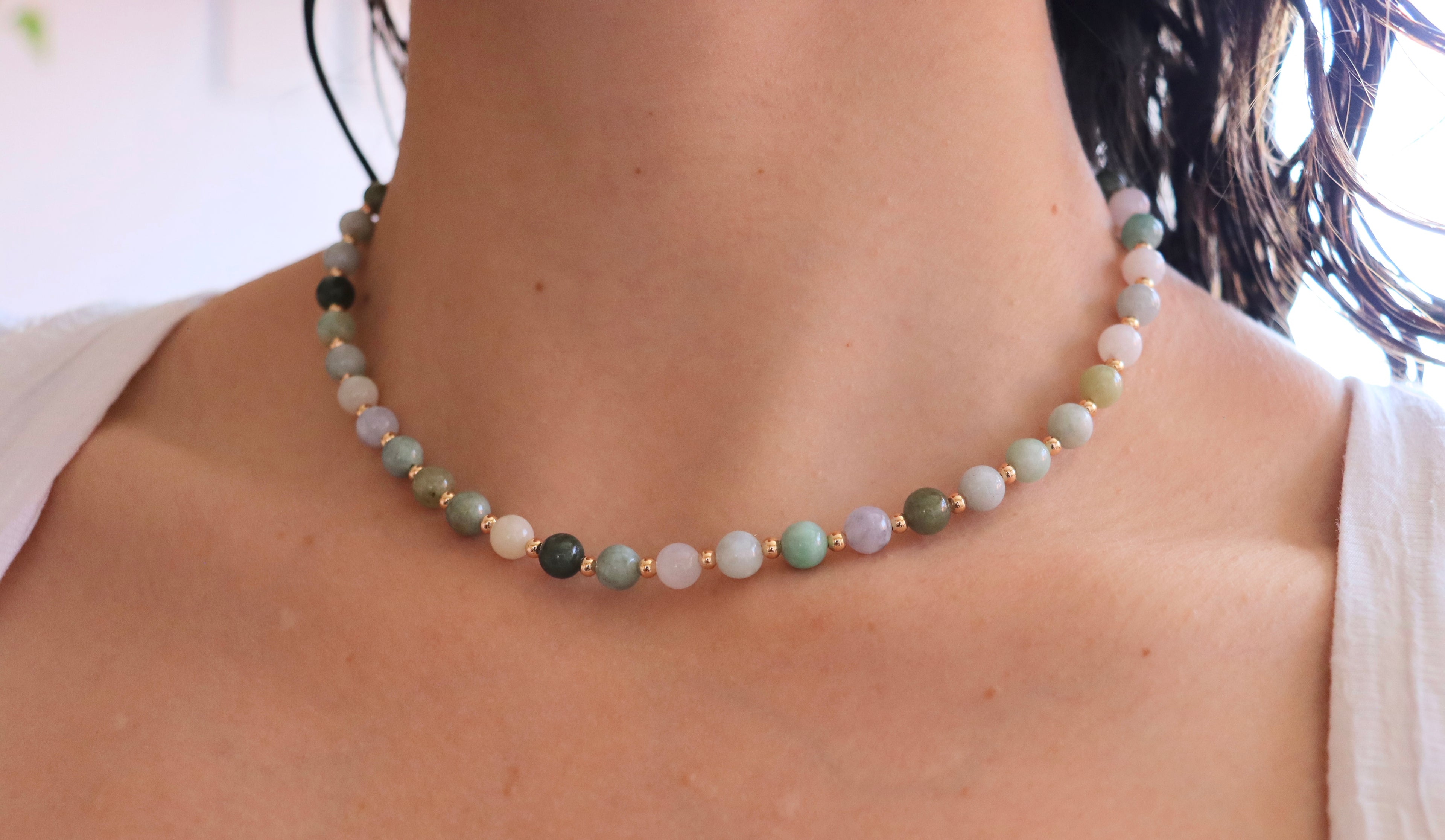 Collar Jade