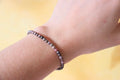 Pulsera Rodonita