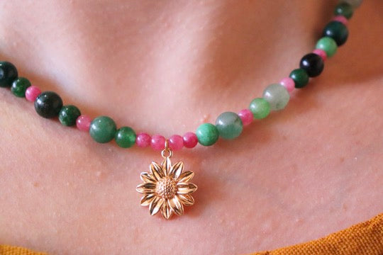 Collar xopaniztli