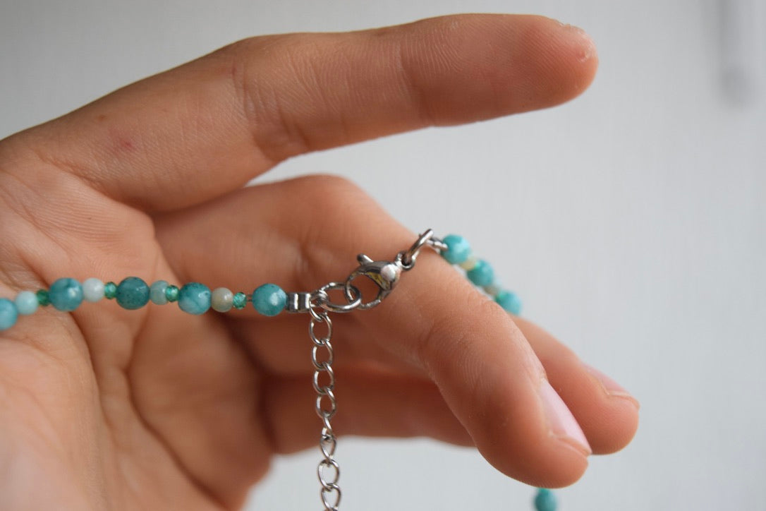 Collar Doncellas