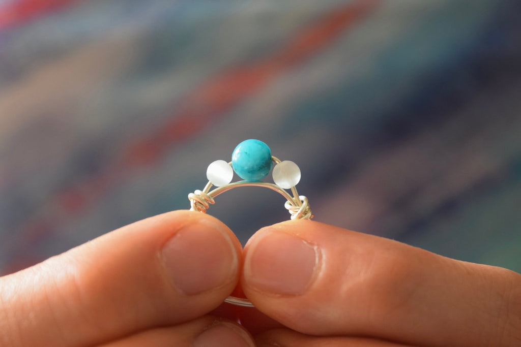 Anillo Isabel