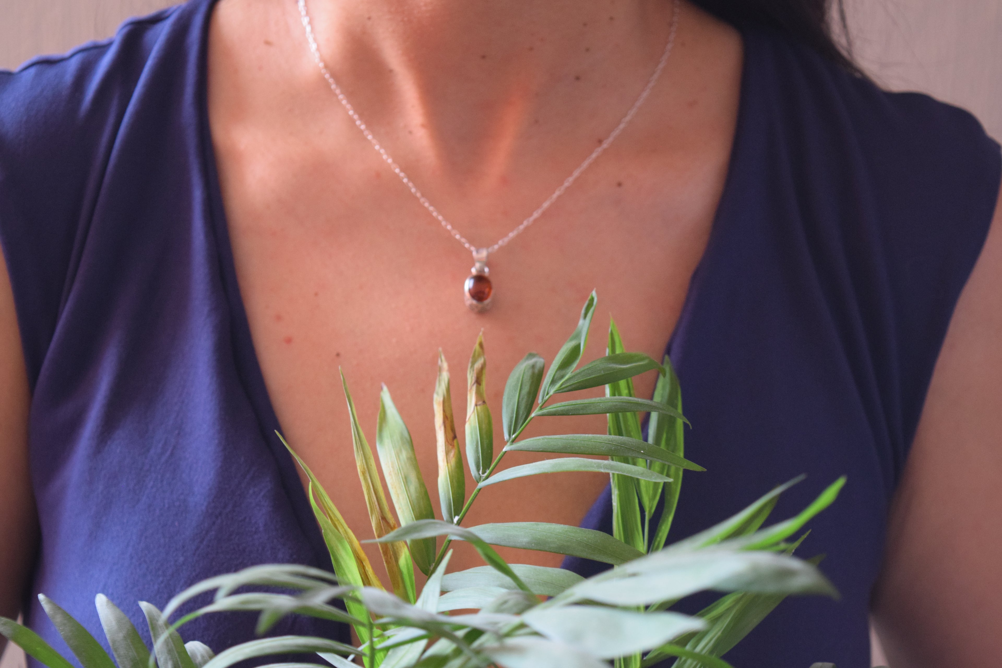 Collar Ambar