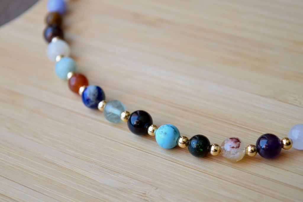 Collar Tesha