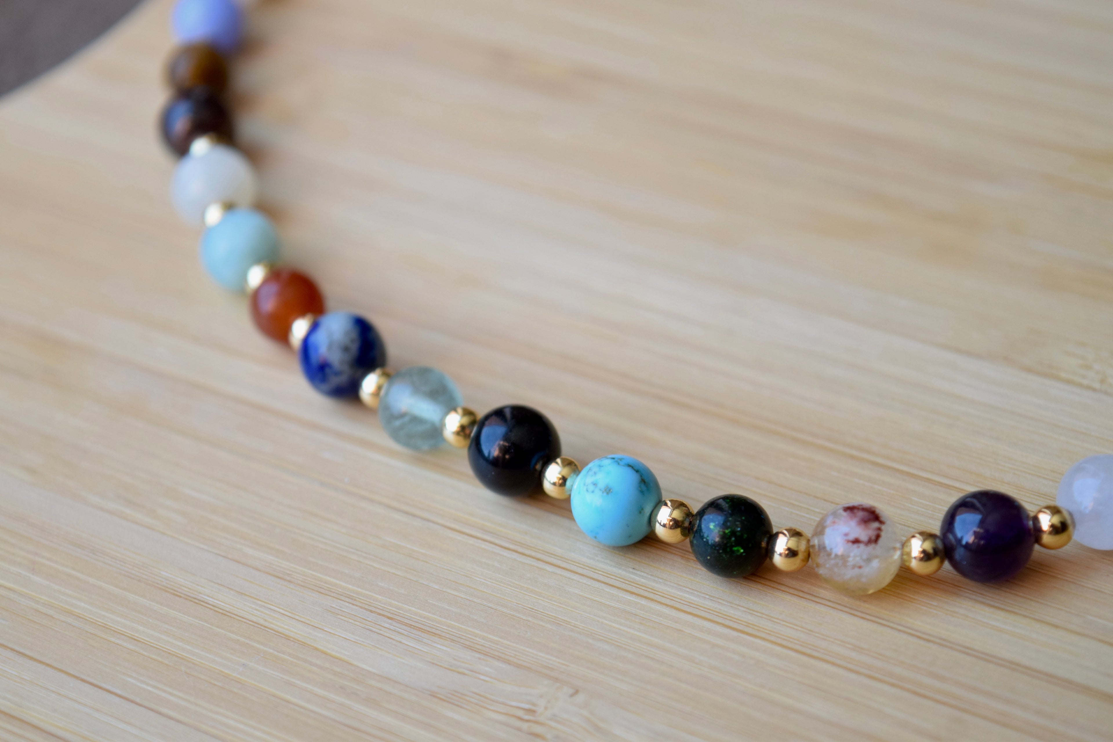 Collar Tesha