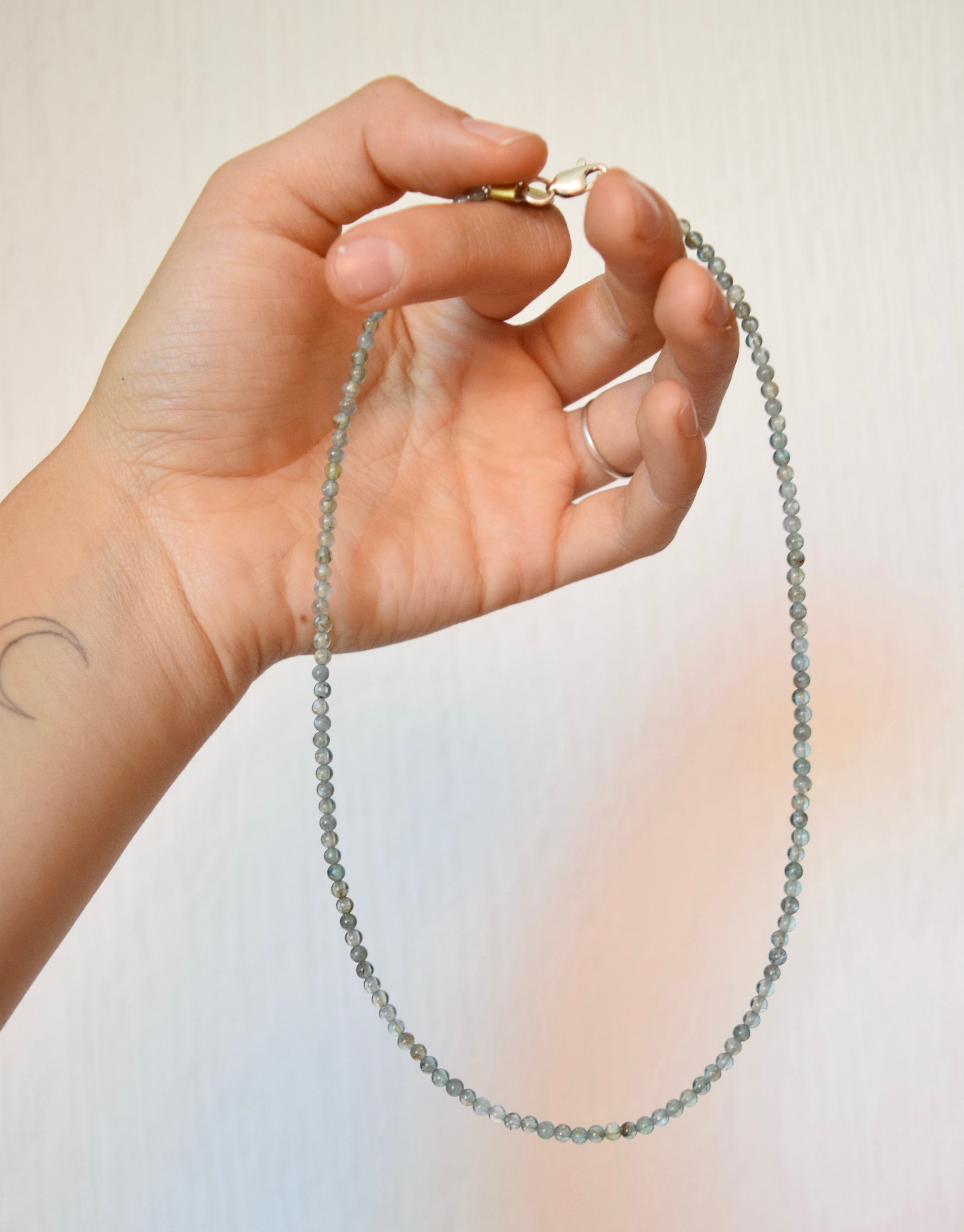 Collar de Apatita