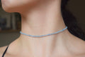Collar Balandra (Aguamarina)