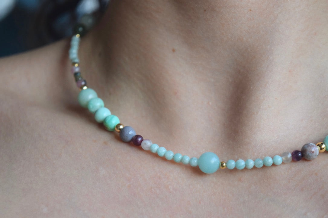 Collar Amazonia