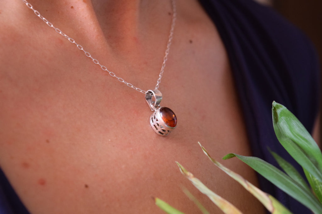 Collar Ambar