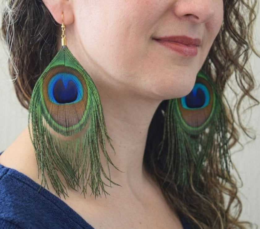 Arete de pavoreal