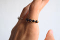 Anillo obsidiana