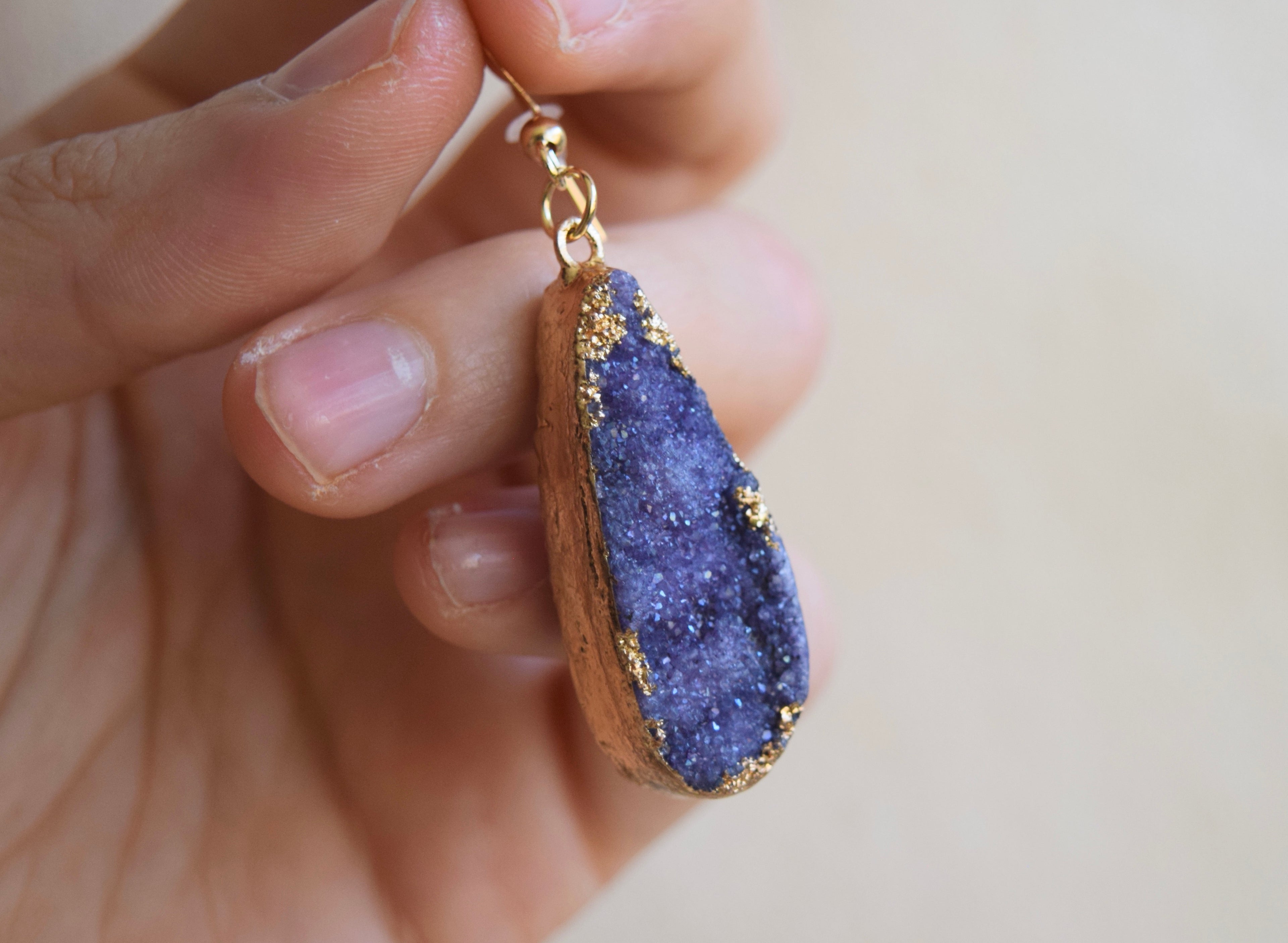 Aretes Itzuri