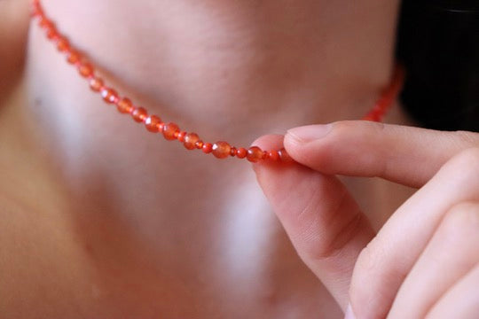 Collar Reyna