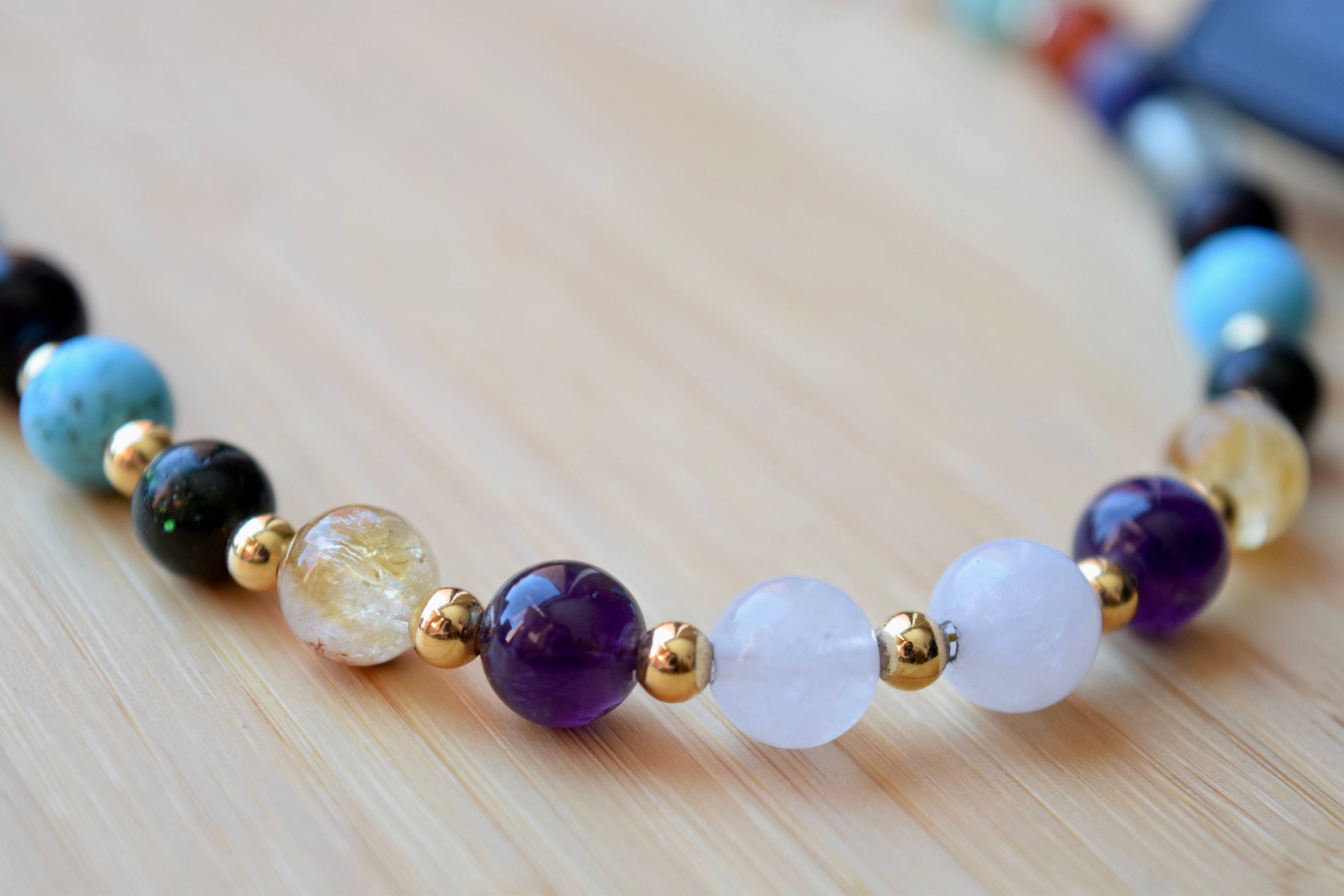Collar Tesha