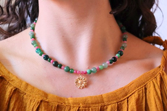 Collar xopaniztli