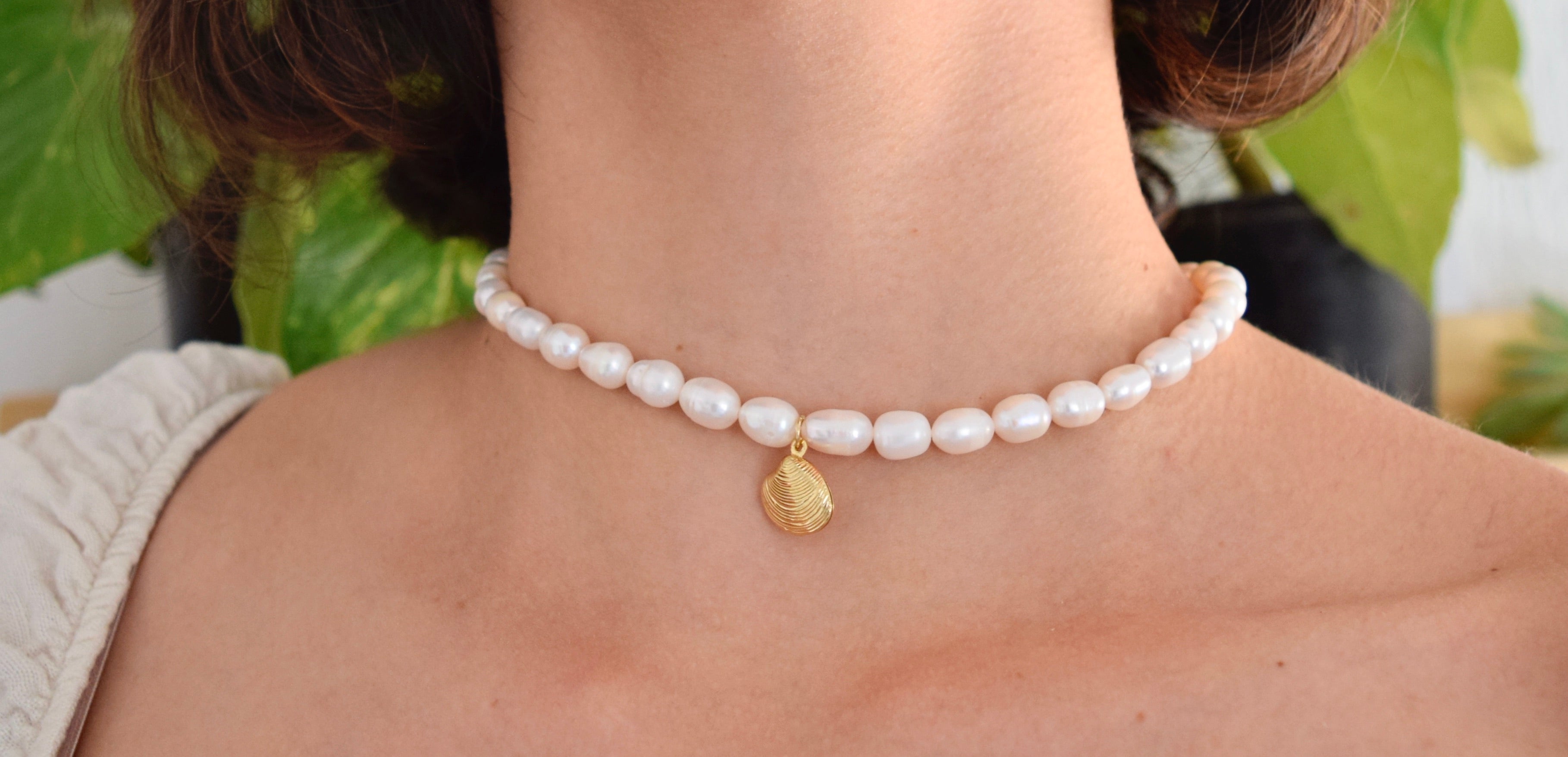 Collar Aperlado
