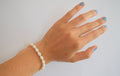 Pulsera aperlada