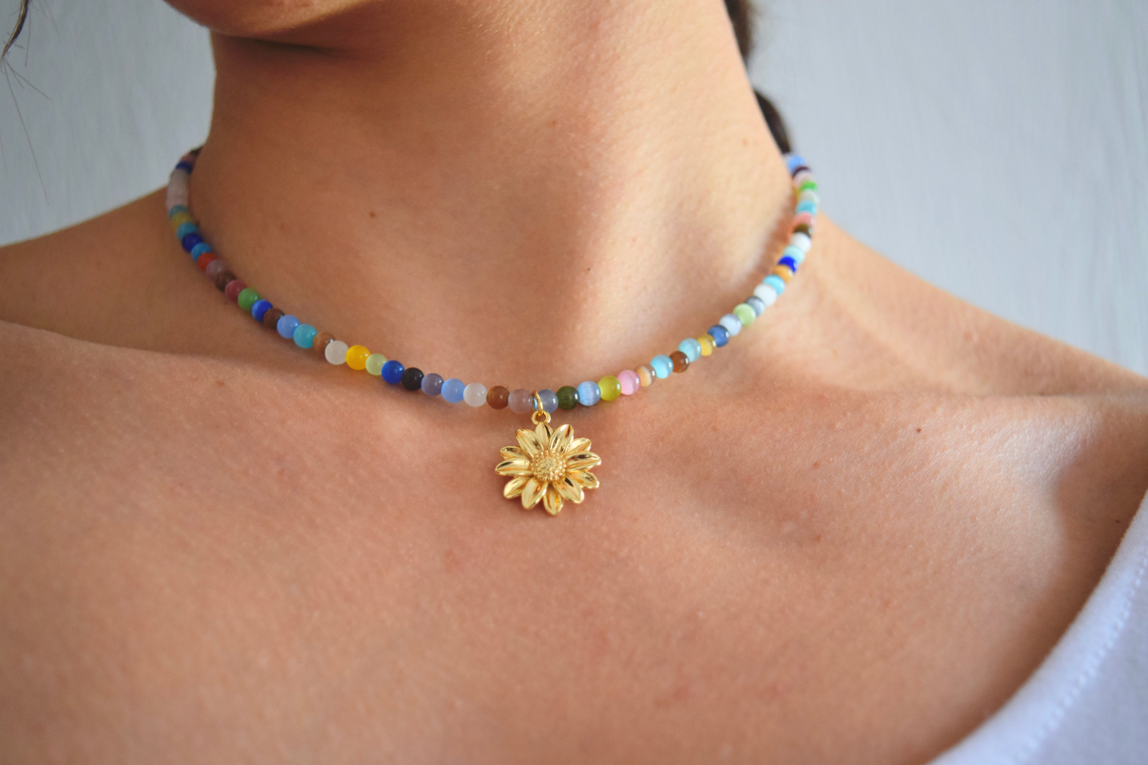 Collar Monet
