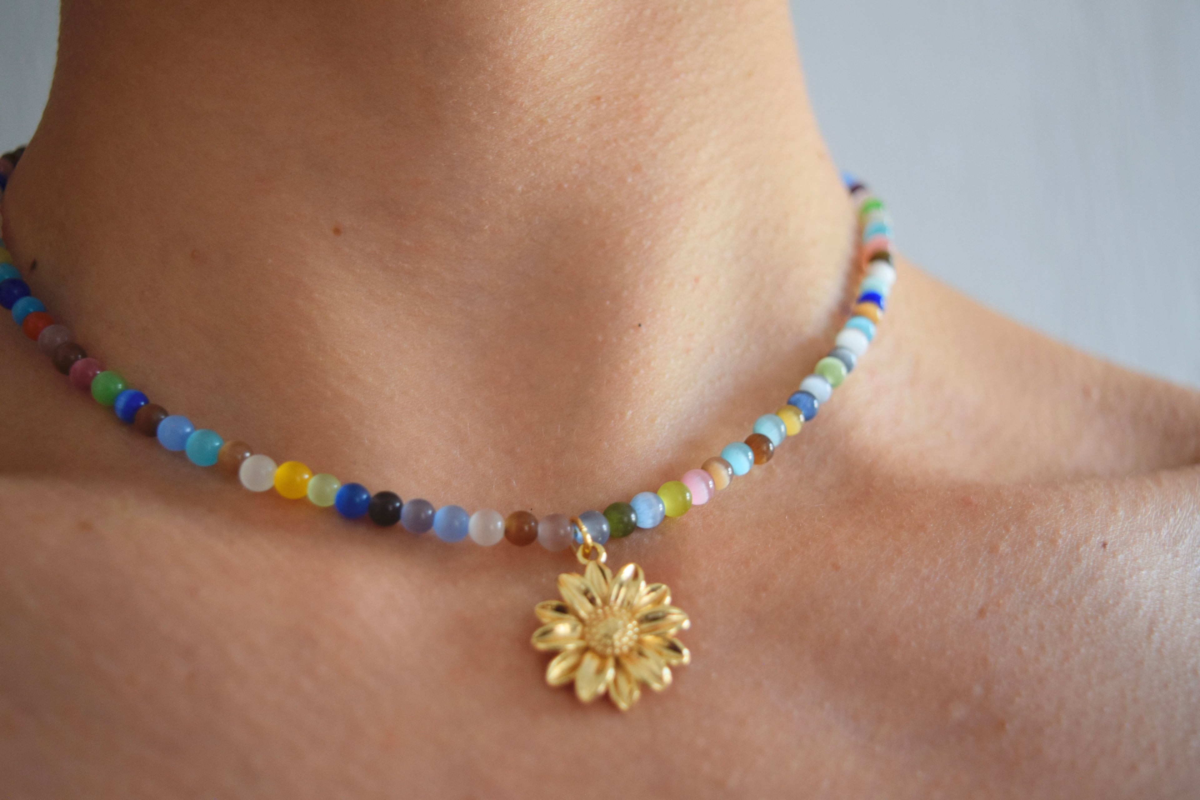 Collar Monet