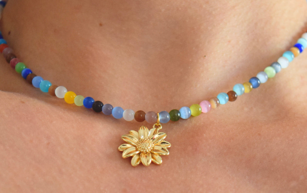 Collar Monet