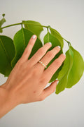 Anillo aperlado