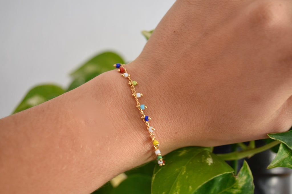 Pulsera Tlapalmeh