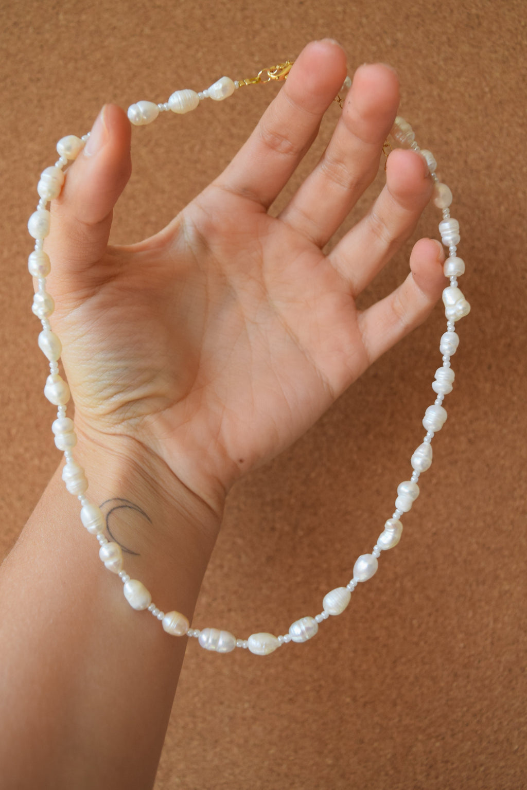 Collar Yemayá