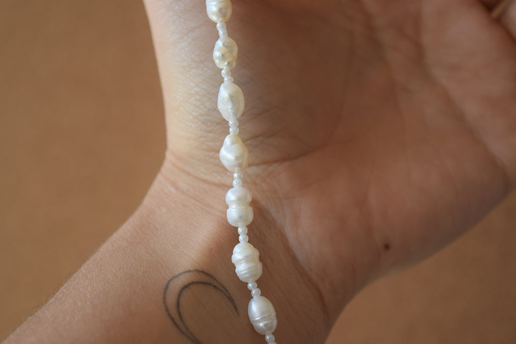 Collar Yemayá