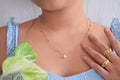 Collar perla beats