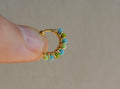 Piercing bordado Comala