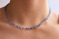 Collar Cianita