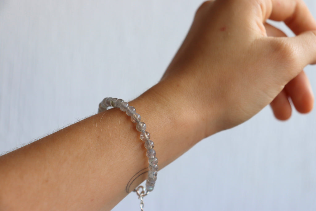 Pulsera Labradorita