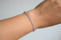 Pulsera Balandra (Aguamarina)
