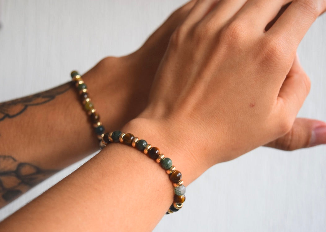 Pulsera Bosque
