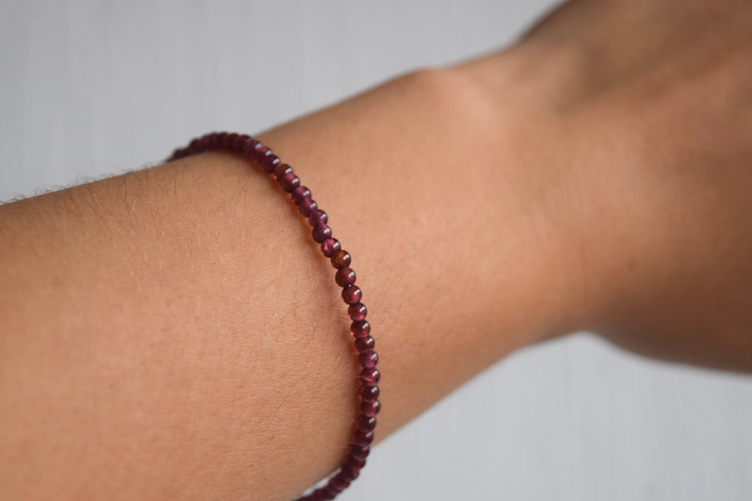 Pulsera Granate mini