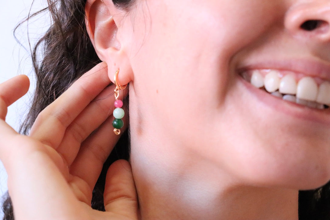 Aretes Xopaniztli