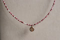 Collar flor de loto