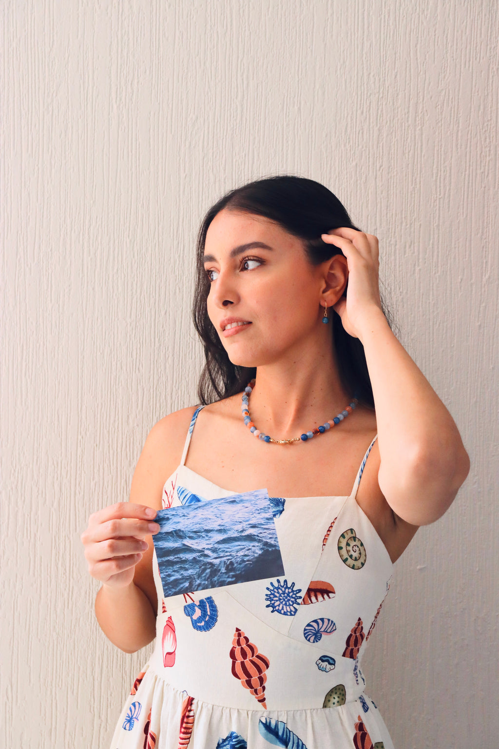 Set de postales Yemayá