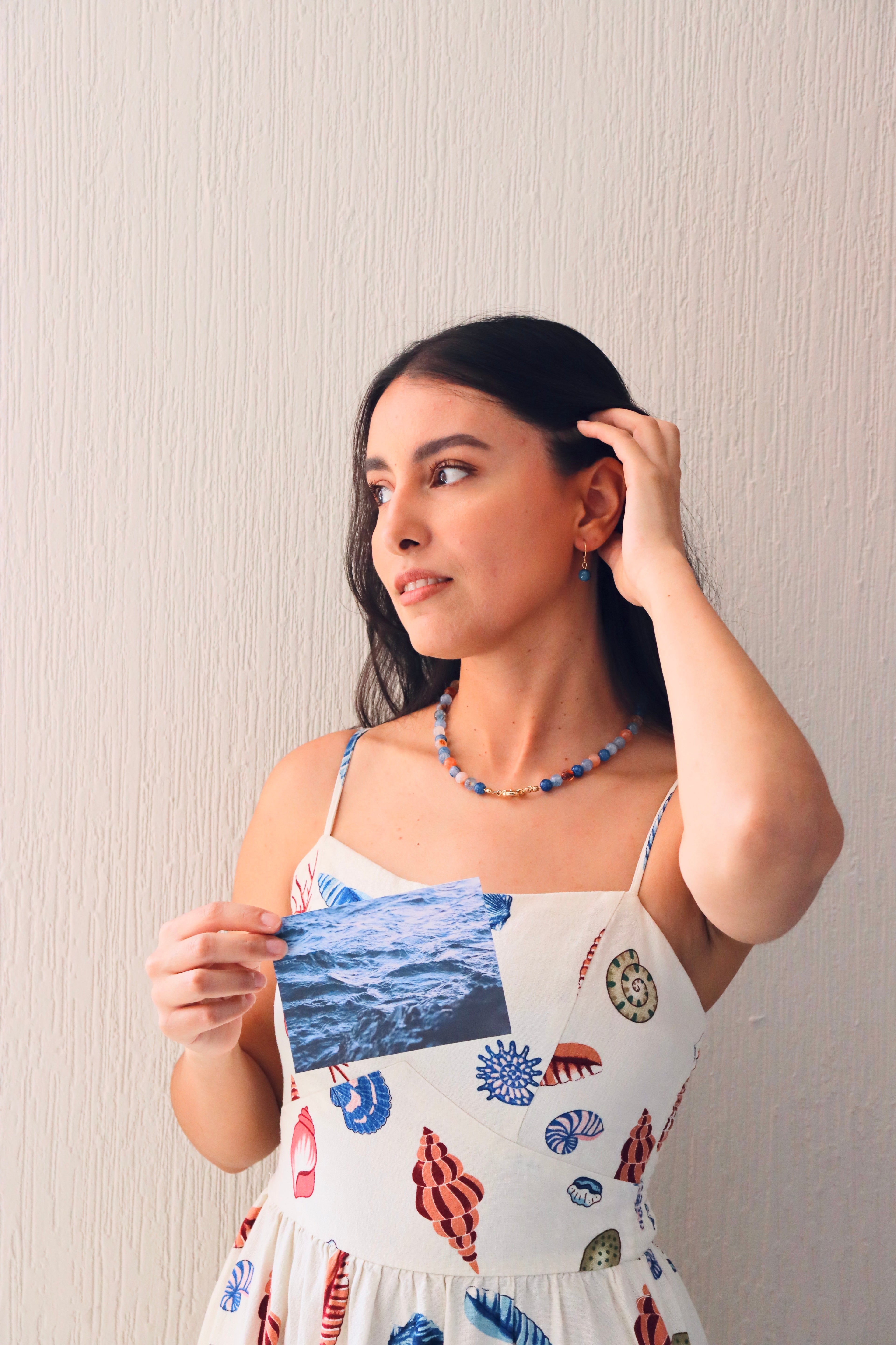 Set de postales Yemayá
