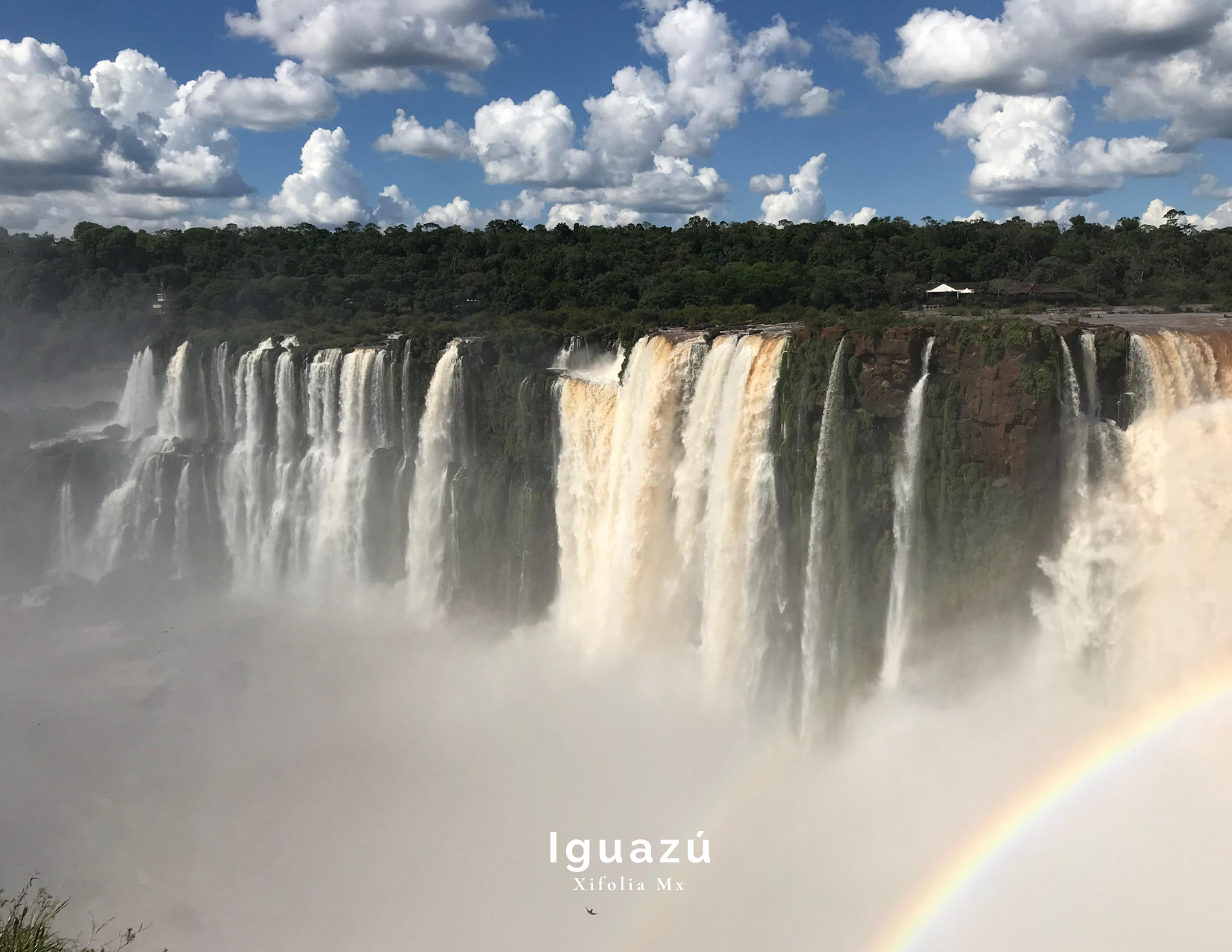 Collar Iguazú